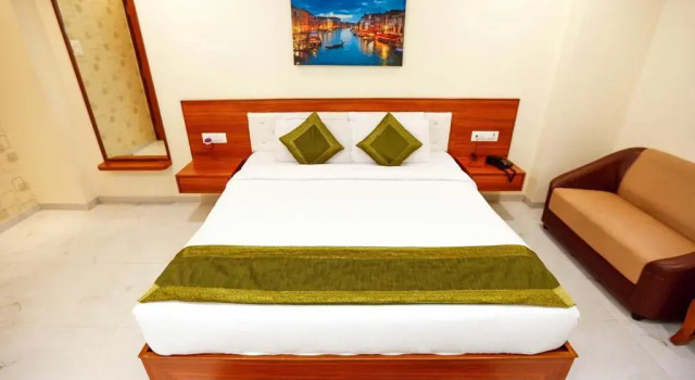 Treebo De Grandeur Anand Nagar, Забронировать Отель Отели штата Махараштры 3 звезды, 3*