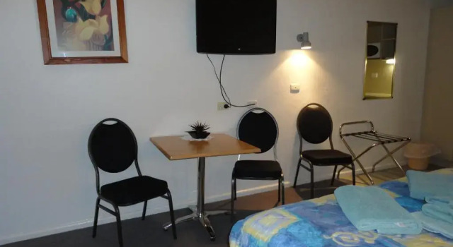 Семейный номер Standard Cobb Inlander Motel