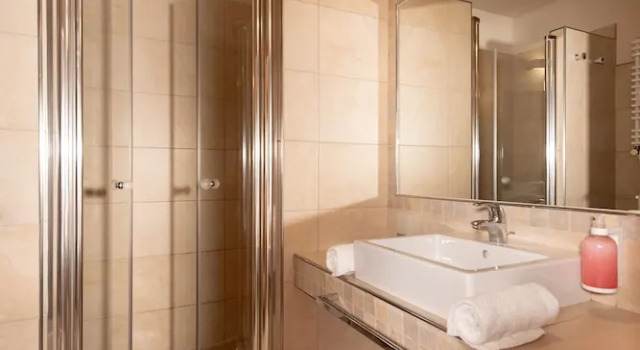 Номер Economy Sport Hotel S. Vigilio