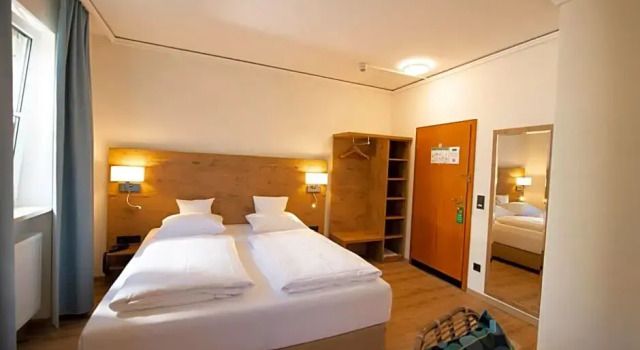Номер Comfort Landhotel Kauzenberg