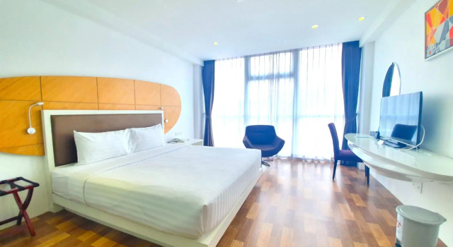 Двухместный номер Superior Hotel Icon Bangkok Sukhumvit 2