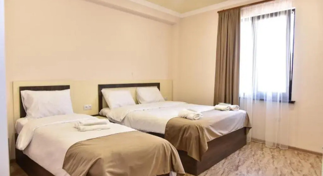 Трёхместный номер Standard АВА Resort (АБА Ресорт)