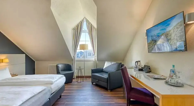 Номер Comfort Inselhotel König