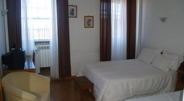 Семейный номер Standard Hotel Santos