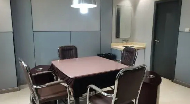 Люкс Linhai Gangdu Business Hotel