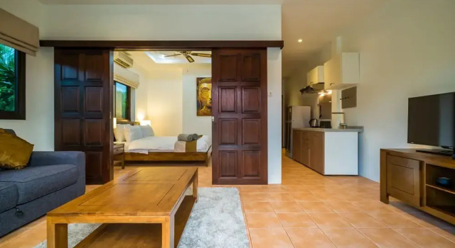 Pasak 3 Villa