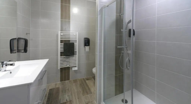 Двухместный номер Standard Hotel De La Croisée