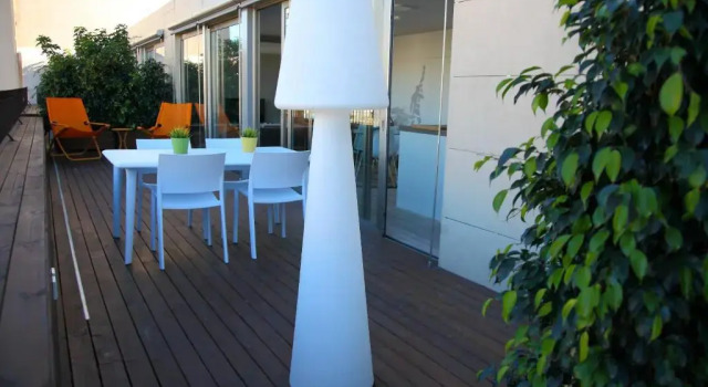 Апартаменты Apartamentos Alfonso X