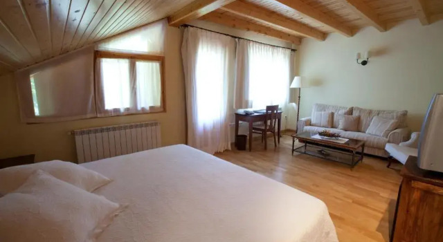 Номер Superior Hotel Estanys Blaus
