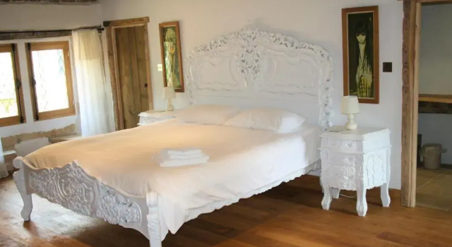 Семейный номер Superior Manoir de la Basse-Cour