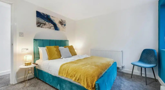 Bluebell Suites by Sasco Apartments, Varaa Huoneisto Asunnot kohteessa Merseyside, Huoneisto