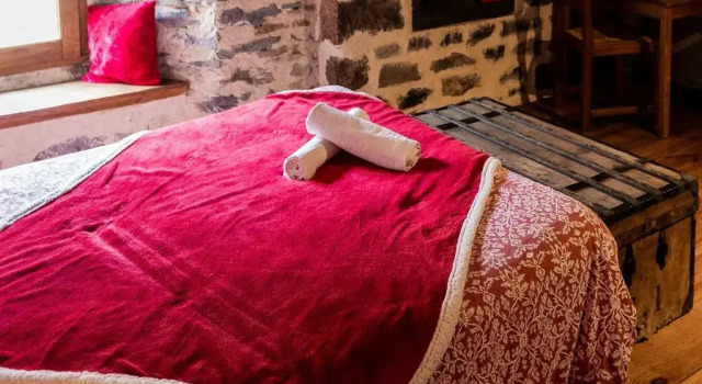 Двухместный номер Standard Auberge des Calades