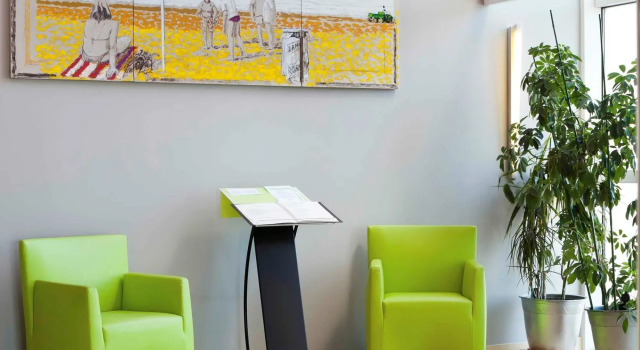 ibis Styles Ouistreham, Забронировать Отель Уистреам 