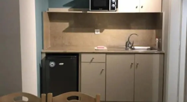 Номер Standard Massouri Beach Hotel