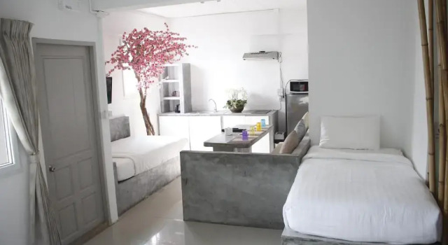 Люкс Superior Samui Beach Residence Hotel