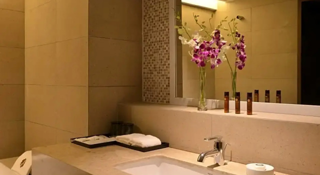 Номер Executive Jasmine Exquisite Inn