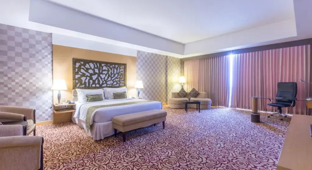 Executive Zimmer Wyndham Surabaya