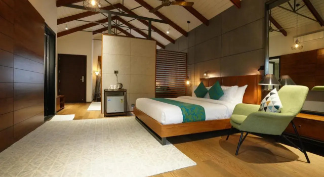 Vyna Hillock Resort, Varaa Lomakeskus Vythiri 