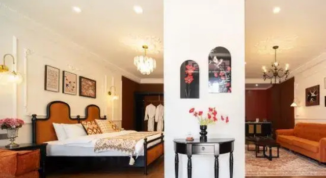 Люкс Yifang Place · Travel Exotic Vacation Boutique Stay (Yining Liuxing Street Scenic Area)