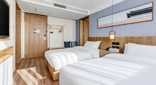 Люкс Deluxe Yingxiangcheng Hotel