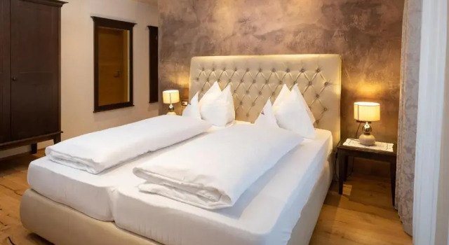 Люкс Historic Hotel Alte Goste