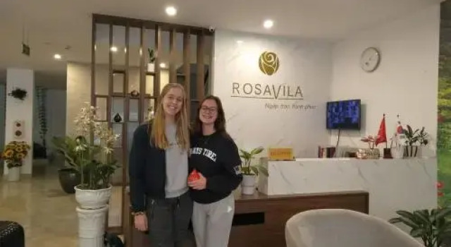 Rosa Villa Hotel & Apartment, Reserva ahora Apartamento Ỷ Na 