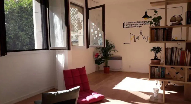 Апартаменты Lovely Appart near Paris, 15 mins to city center