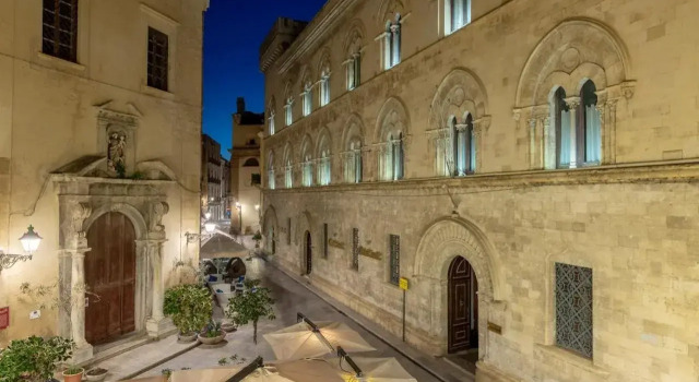 Fiveplace Design Suites Apartments, Book Lejlighed Lejligheder i Trapani, Lejlighed