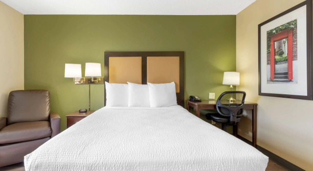 Люкс Extended Stay America Suites - Stockton - Tracy