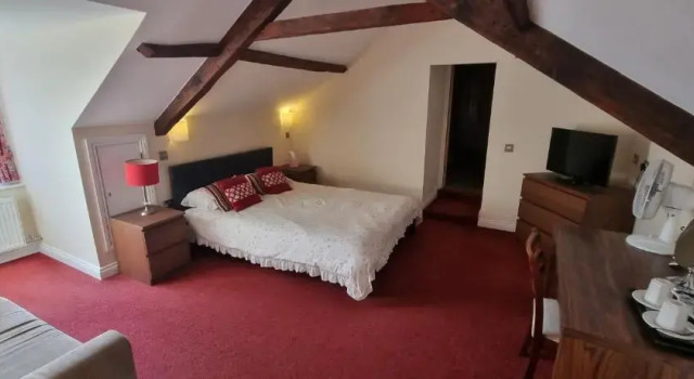Номер Superior Ecclefechan Hotel