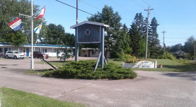 Windjammer Motel, Reservar Motel Chester 