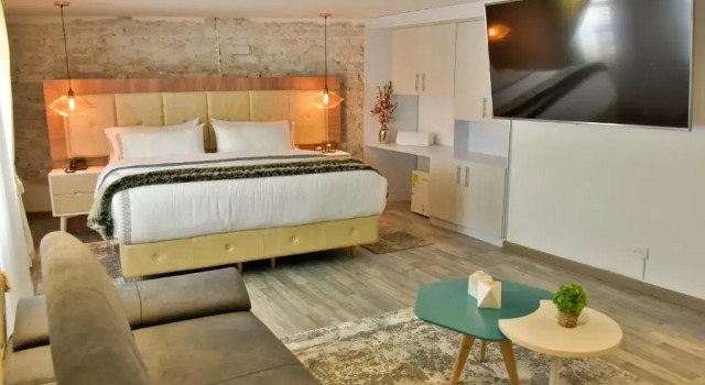 Deluxe Suite Casa Lua Spa