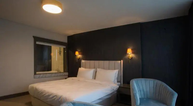 Номер Executive Del Lago Luxury Hotel By Saracoglu