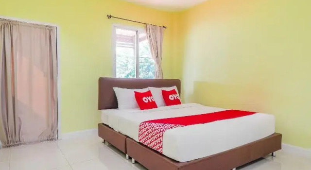 Номер Standard OYO 803 Ai Villa (Vaccinated Staff)