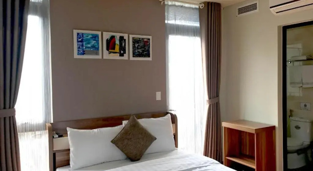 Двухместный номер Standard F & F Hotel
