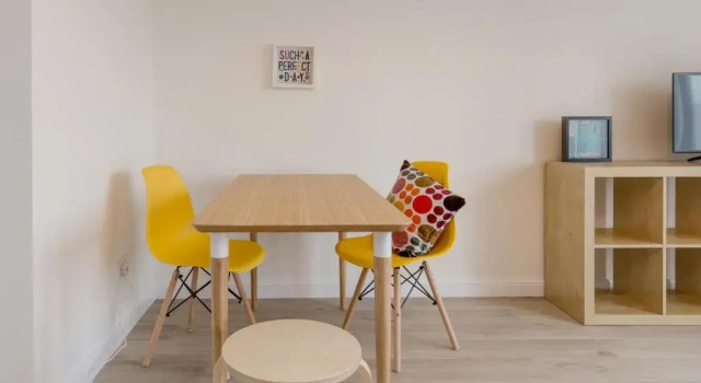 DreamhouseApartments Edinburgh Haymarket, Забронировать Апартаменты/квартира Отели Лотиан с парковкой, Парковка