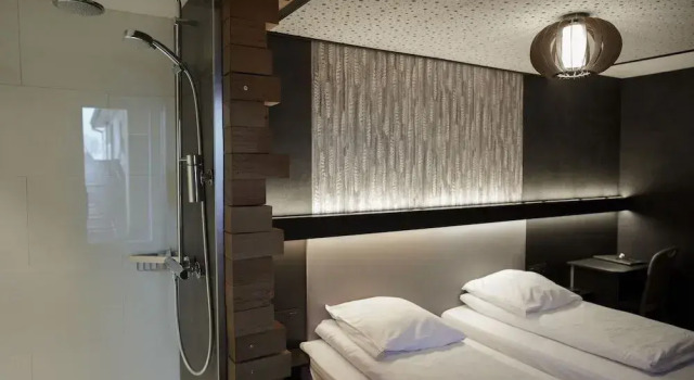 Hotel Cyrano, Rezervasyon Otel Oost Kantons havuzlu oteller, Yüzme Havuzu