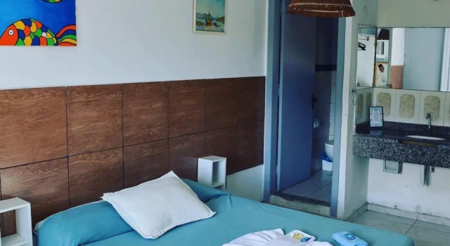 Номер Economy Buzios Colinas Homestay