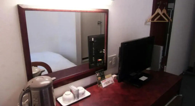 Двухместный номер Standard Hotel Green Pacific