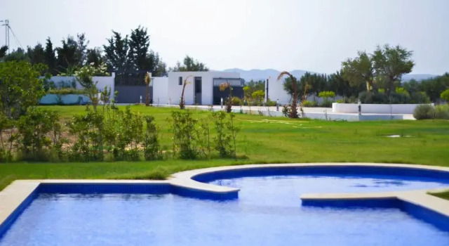 Résidence des Oliviers Yasmine Hammamet, Rezervasyon Otel Yasmine Sousse