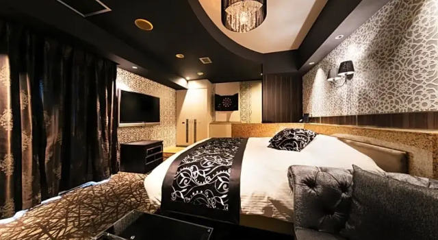 Двухместный номер Standard Hotel Eldia Luxury Kobe