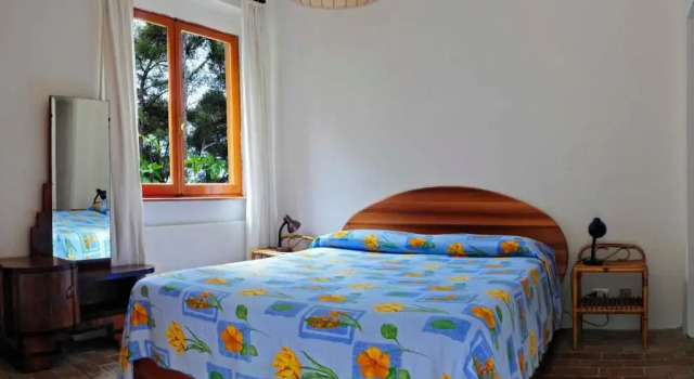 Двухместный номер Standard B&B Al Cavalluccio Marino