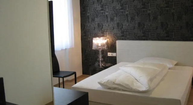 Двухместный номер Comfort City-Hotel