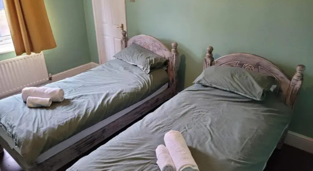 Двухместный номер Standard Amble Harbour retreats