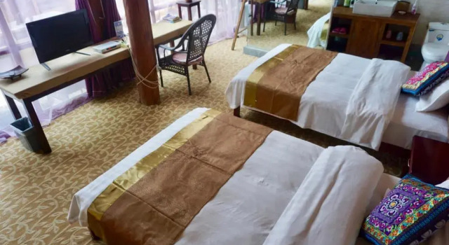 Номер Superior Jayden NAXI Healing Lodge臣安纳西疗愈小院 - Namaste