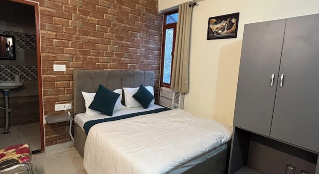 Номер Standard Hotel Ayodhya Heritage Grande