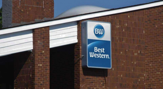Best Western Shelbyville Lodge