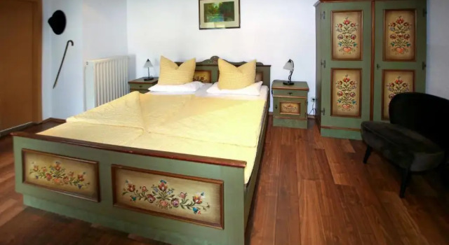 Двухместный номер Standard Romantik Landhaus & Pension Klaps Liebling