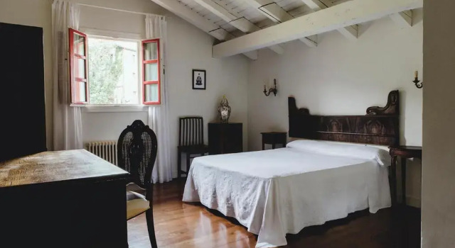 Двухместный номер Standard Hotel IRARAGORRI