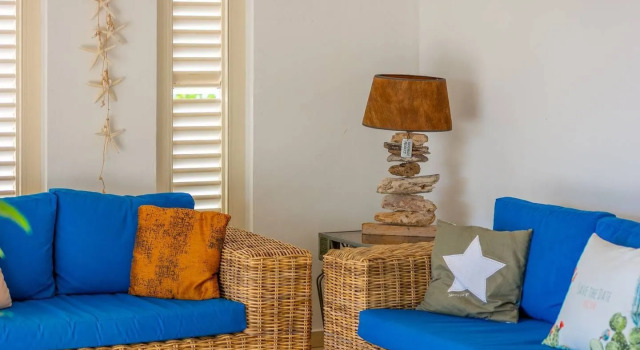 Caribbean Oasis With Tropical Garden & Pool, Rezerwuj Hotel St. Marie Curaçao